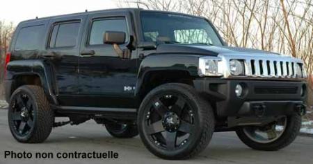 hummer H3